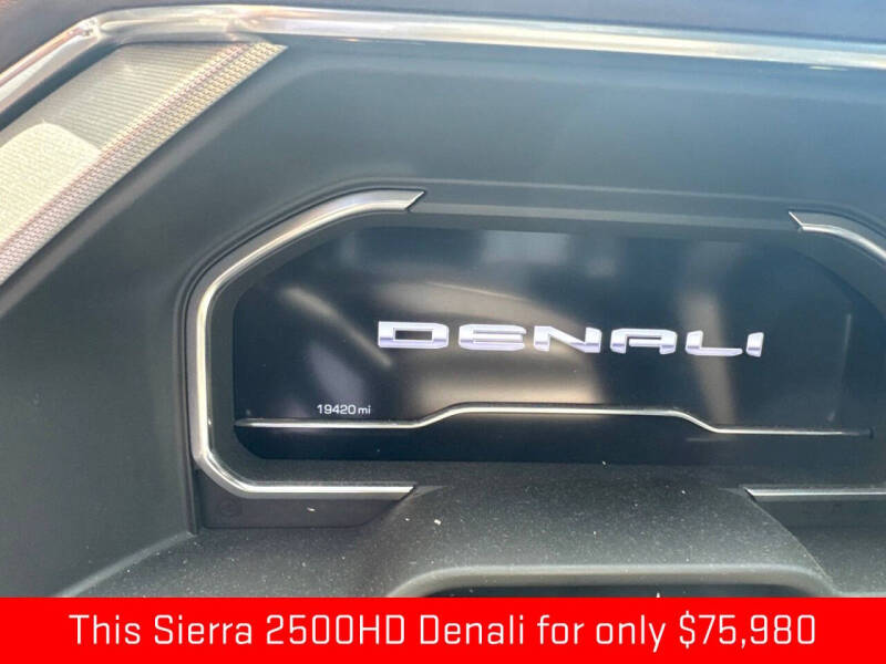 2025 GMC Sierra 2500HD