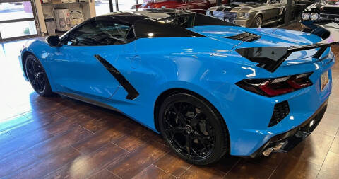 2022 Chevrolet Corvette Stingray