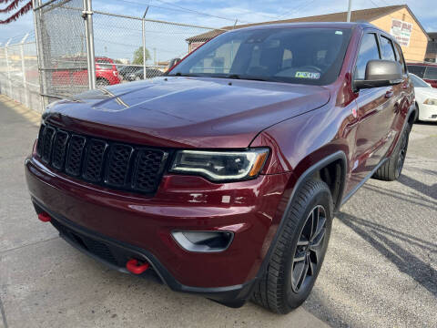 2019 Jeep Grand Cherokee Trailhawk