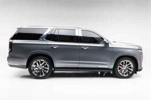 2021 Cadillac Escalade Premium Luxury Platinum