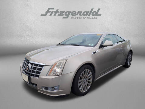 2013 Cadillac CTS 3.6L Performance