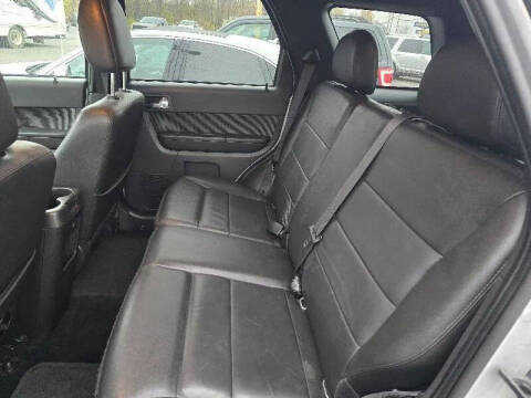 2012 Ford Escape Limited