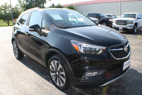 2019 Buick Encore Essence