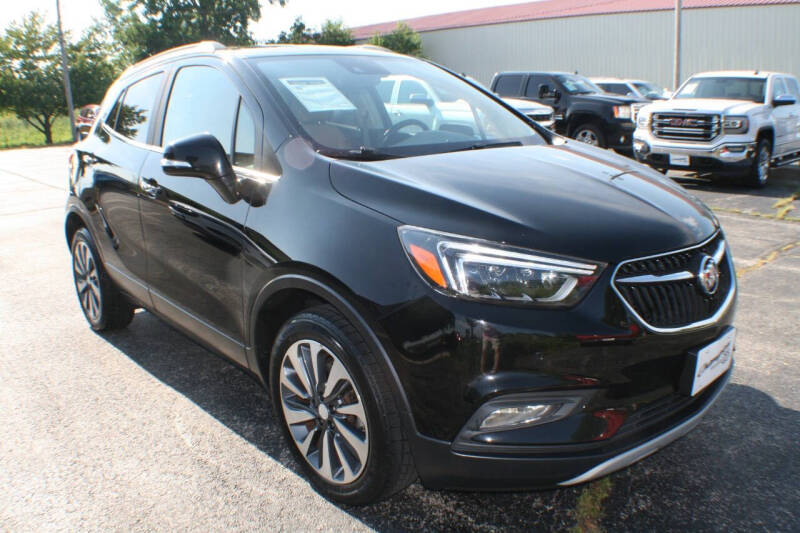 2019 Buick Encore Essence