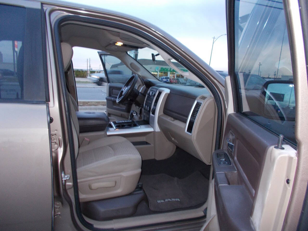 2009 Dodge Ram 1500 for sale at Chachan Auto Sales in Dallas, TX