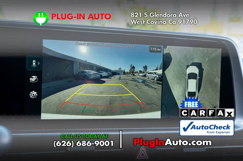 2024 Hyundai IONIQ 6 Limited