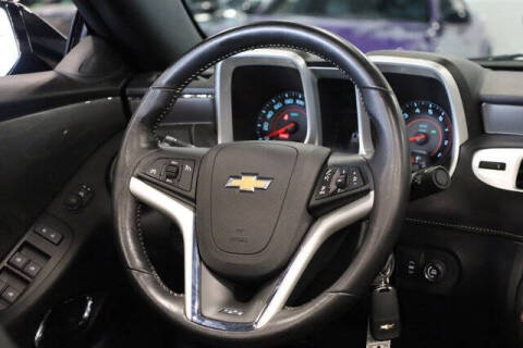 2014 Chevrolet Camaro SS