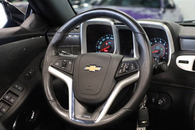 2014 Chevrolet Camaro SS