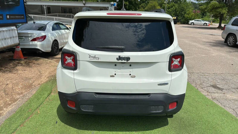 2016 Jeep Renegade