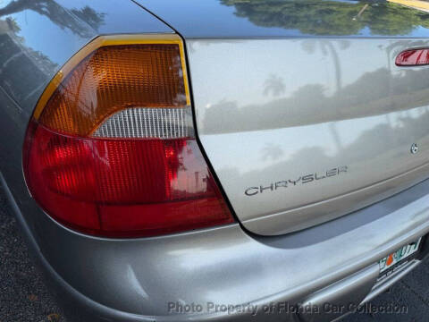 1999 Chrysler 300M