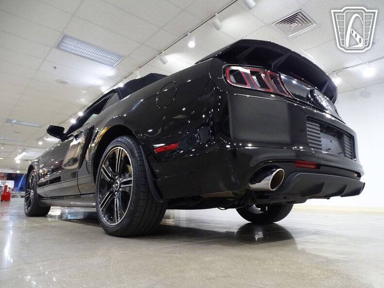 2014 Ford Mustang GT