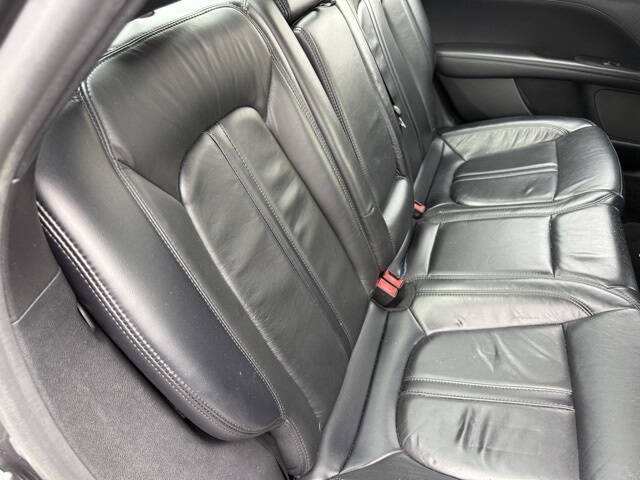 2019 Lincoln MKZ Reserve I