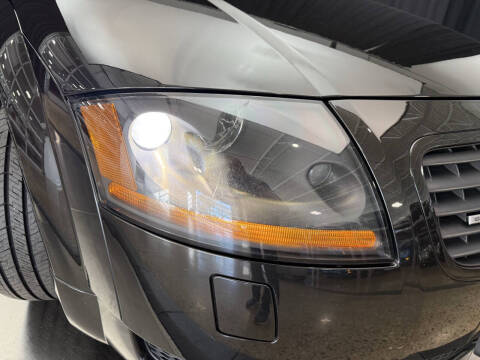 2001 Audi TT 225hp quattro