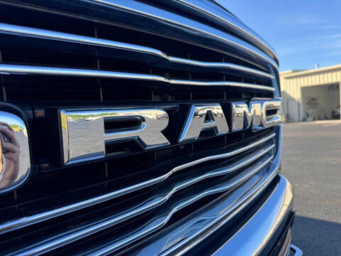 2020 RAM 1500 Laramie