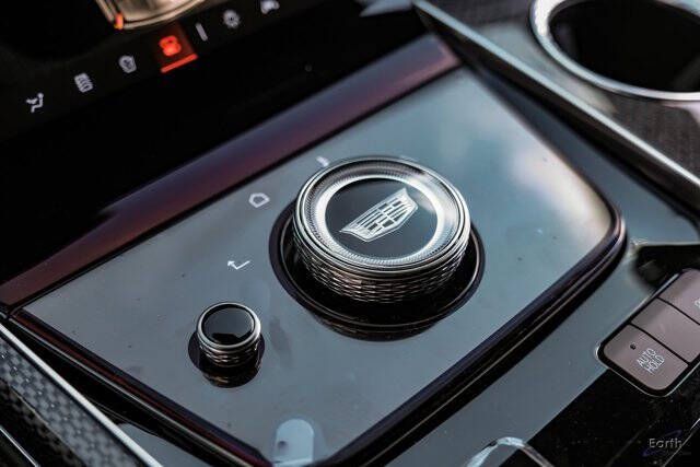 2026 Cadillac Escalade-V