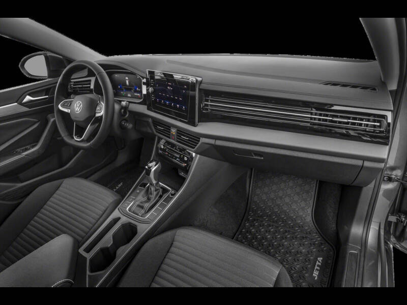 2025 Volkswagen Jetta S
