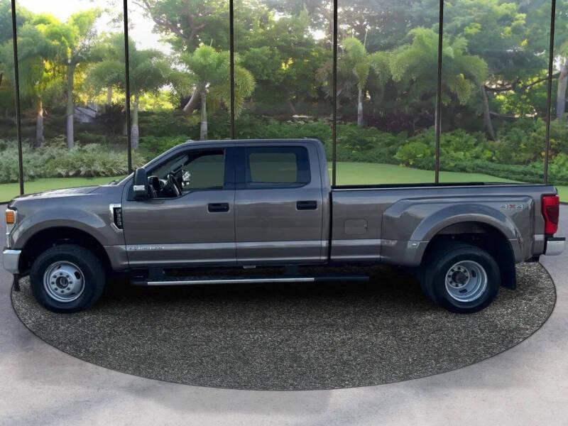 2022 Ford F-350 Super Duty