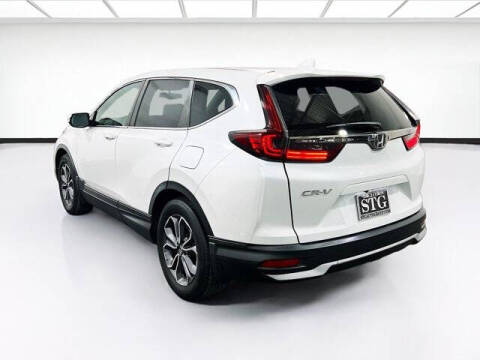 2022 Honda CR-V EX-L
