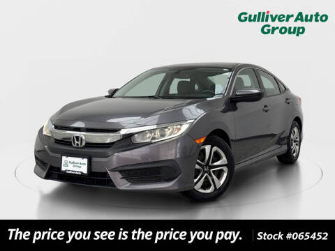 2017 Honda Civic LX
