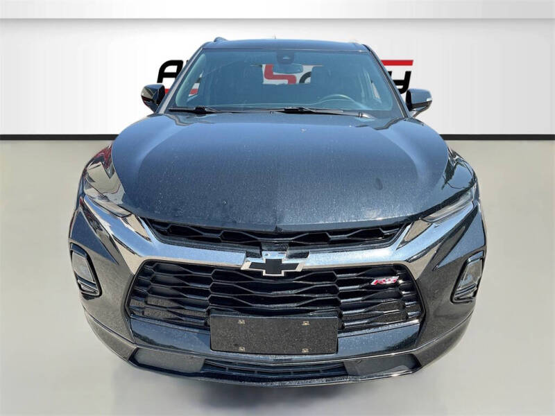 2021 Chevrolet Blazer RS