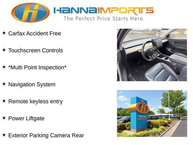 2020 Tesla Model Y Long Range