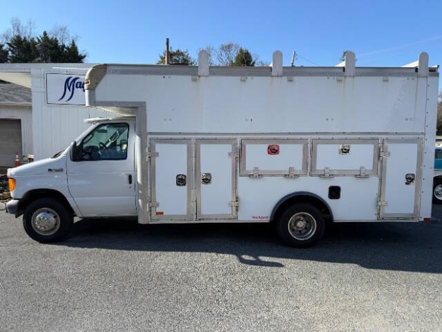 2006 Ford E-Series E-450 SD