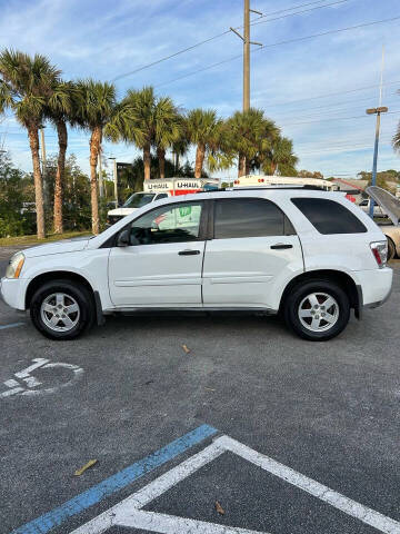 2005 Chevrolet Equinox