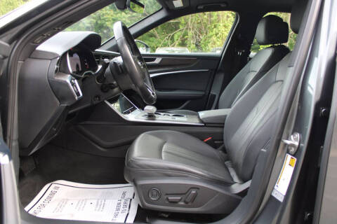 2019 Audi A6 quattro Prestige 55 TFSI