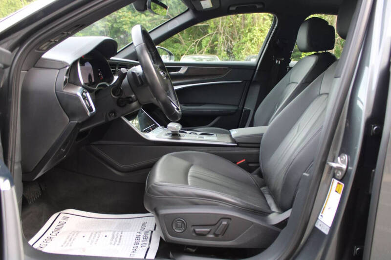 2019 Audi A6 quattro Prestige 55 TFSI