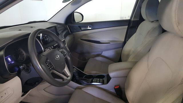 2020 Hyundai Tucson SE