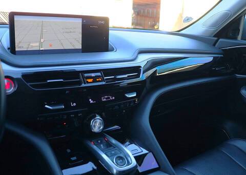 2023 Acura MDX w/Tech