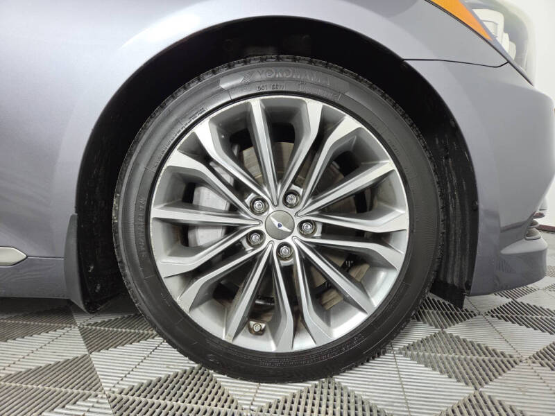 2015 Hyundai Genesis 3.8L