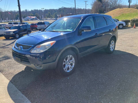 2008 Hyundai Veracruz for sale at Clayton Auto Sales in Winston-Salem NC