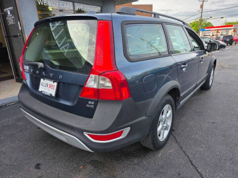 2009 Volvo XC70 3.2