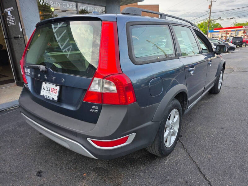 2009 Volvo XC70 3.2
