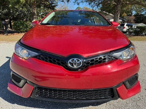 2018 Toyota Corolla iM