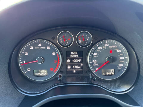 2012 Audi A3 2.0T Premium Plus PZEV