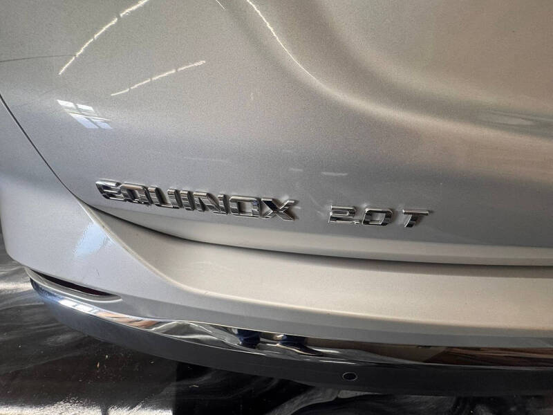 2019 Chevrolet Equinox Premier