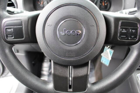 2015 Jeep Compass Sport