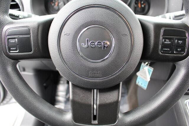 2015 Jeep Compass Sport