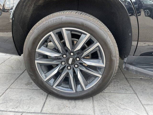 2021 Cadillac Escalade Sport