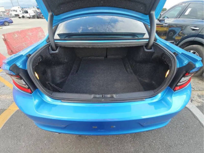 2016 Dodge Charger R/T Road and Track