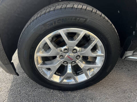 2015 GMC Yukon XL SLT