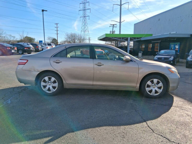 2009 Toyota Camry LE