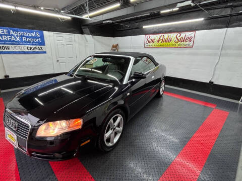 2008 Audi A4 3.2 quattro