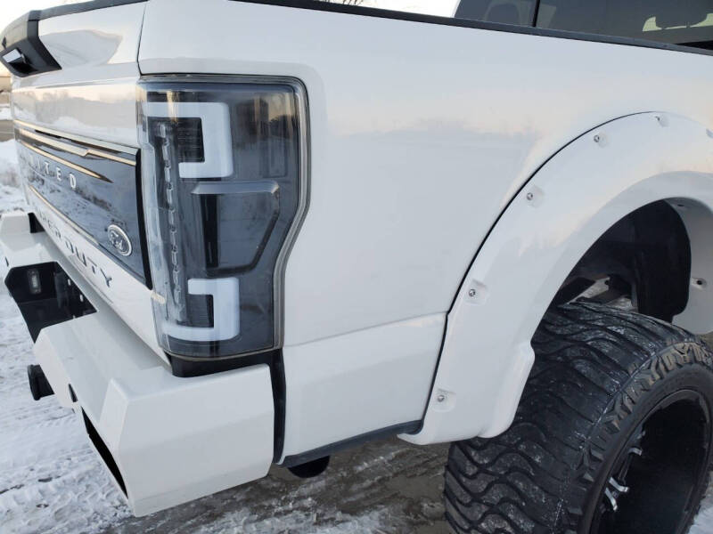 2019 Ford F-350 Super Duty Limited
