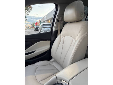 2019 Buick Envision Premium