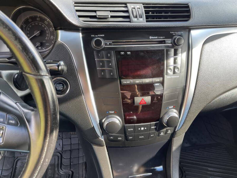 2010 Suzuki Kizashi GTS