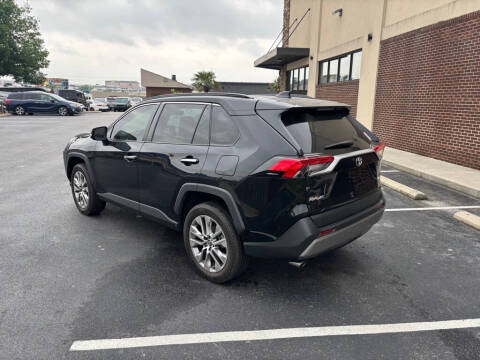 2023 Toyota RAV4 Limited