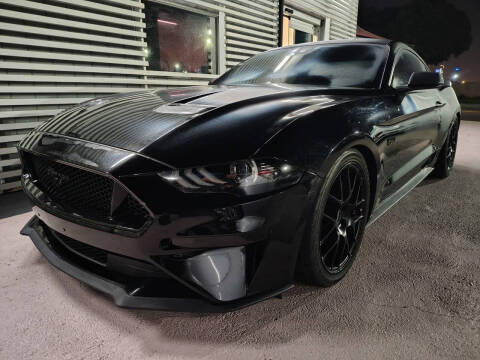 2022 Ford Mustang GT